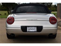 2004 Ford Thunderbird (CC-2019833) for sale in Fort Worth, Texas