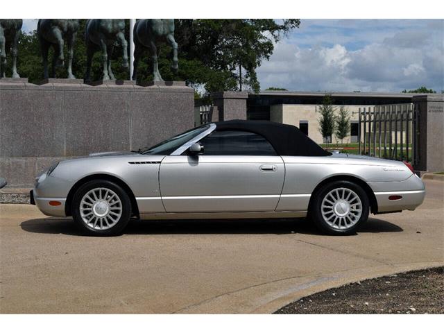 2004 Ford Thunderbird (CC-2019833) for sale in Fort Worth, Texas