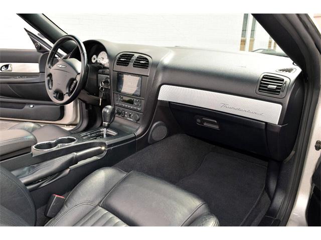 2004 Ford Thunderbird (CC-2019833) for sale in Fort Worth, Texas
