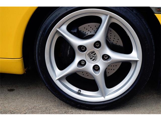 2003 Porsche 911 (CC-2019835) for sale in Fort Worth, Texas