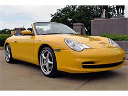 2003 Porsche 911 (CC-2019835) for sale in Fort Worth, Texas