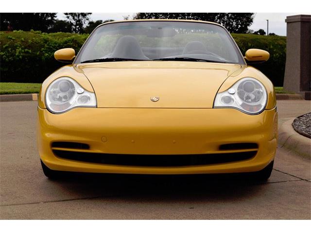 2003 Porsche 911 (CC-2019835) for sale in Fort Worth, Texas