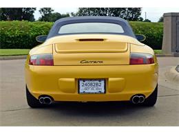 2003 Porsche 911 (CC-2019835) for sale in Fort Worth, Texas