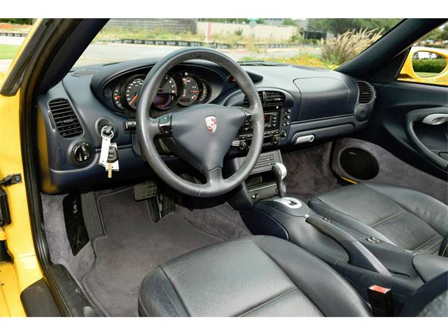 2003 Porsche 911 (CC-2019835) for sale in Fort Worth, Texas