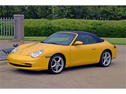 2003 Porsche 911 (CC-2019835) for sale in Fort Worth, Texas