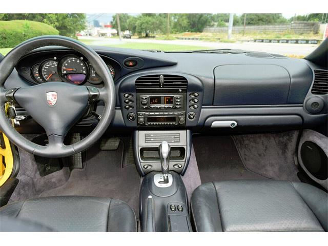 2003 Porsche 911 (CC-2019835) for sale in Fort Worth, Texas