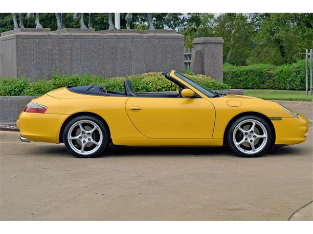 2003 Porsche 911 (CC-2019835) for sale in Fort Worth, Texas