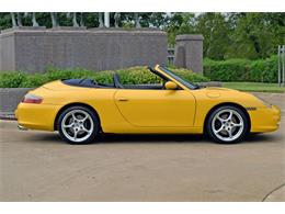 2003 Porsche 911 (CC-2019835) for sale in Fort Worth, Texas