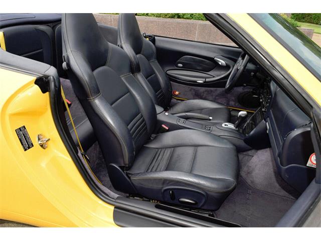 2003 Porsche 911 (CC-2019835) for sale in Fort Worth, Texas