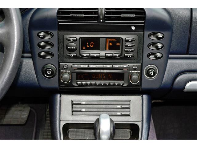 2003 Porsche 911 (CC-2019835) for sale in Fort Worth, Texas