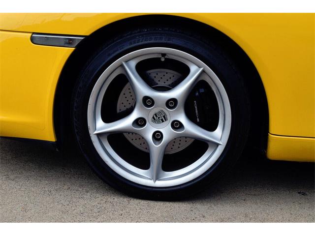 2003 Porsche 911 (CC-2019835) for sale in Fort Worth, Texas