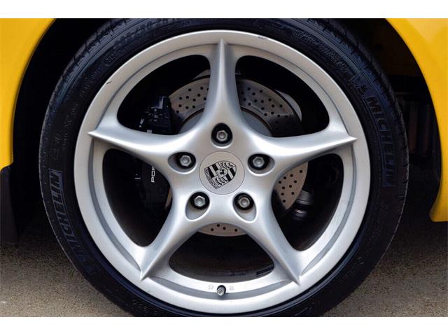 2003 Porsche 911 (CC-2019835) for sale in Fort Worth, Texas