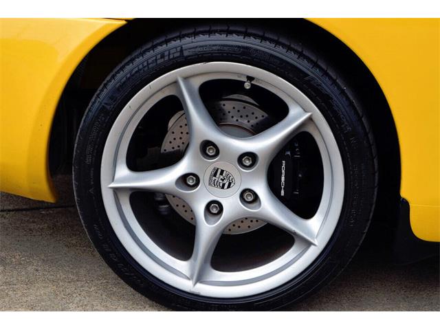 2003 Porsche 911 (CC-2019835) for sale in Fort Worth, Texas