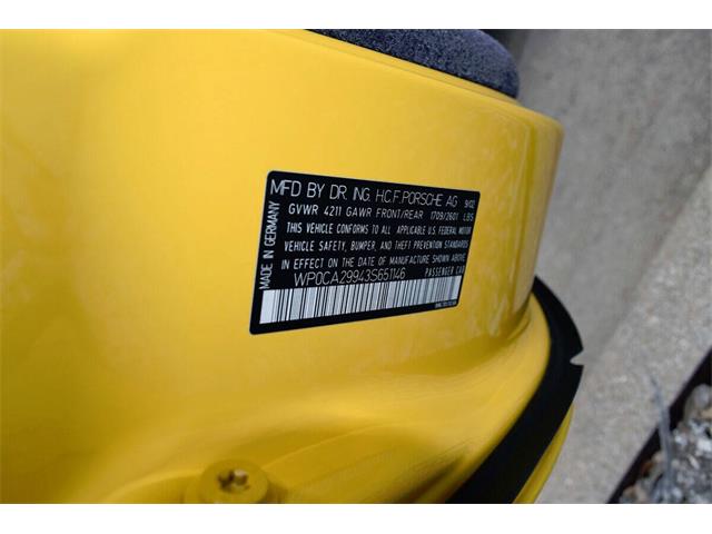 2003 Porsche 911 (CC-2019835) for sale in Fort Worth, Texas