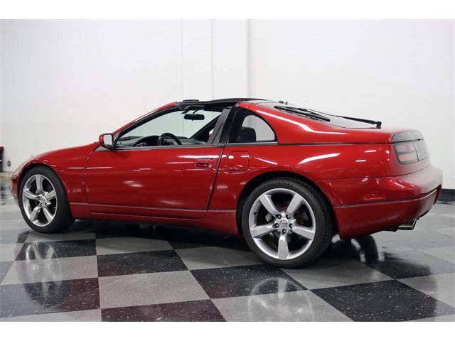 1990 Nissan 300ZX (CC-2019843) for sale in Fort Worth, Texas