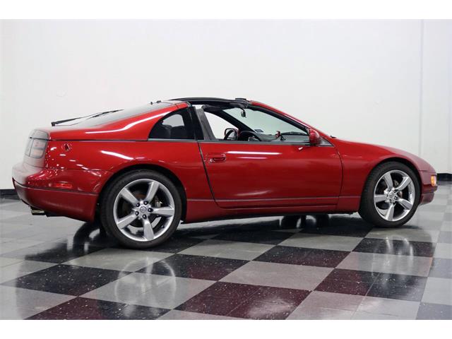 1990 Nissan 300ZX (CC-2019843) for sale in Fort Worth, Texas