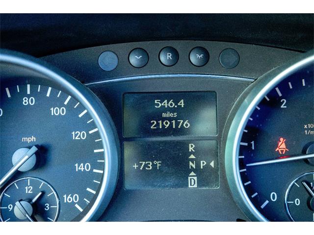 2007 Mercedes-Benz M-Class (CC-2019849) for sale in Fort Worth, Texas