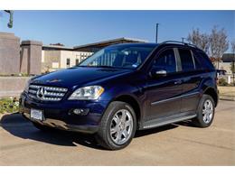 2007 Mercedes-Benz M-Class (CC-2019849) for sale in Fort Worth, Texas
