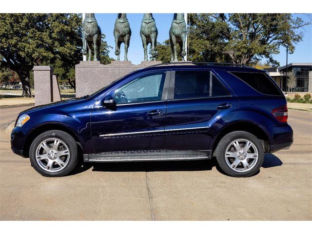 2007 Mercedes-Benz M-Class (CC-2019849) for sale in Fort Worth, Texas