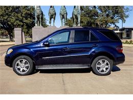 2007 Mercedes-Benz M-Class (CC-2019849) for sale in Fort Worth, Texas