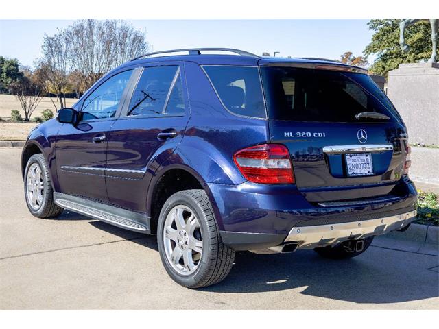2007 Mercedes-Benz M-Class (CC-2019849) for sale in Fort Worth, Texas
