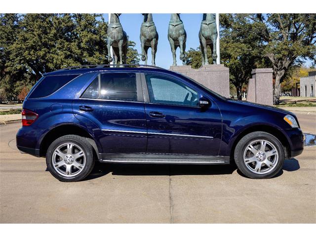 2007 Mercedes-Benz M-Class (CC-2019849) for sale in Fort Worth, Texas