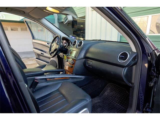 2007 Mercedes-Benz M-Class (CC-2019849) for sale in Fort Worth, Texas
