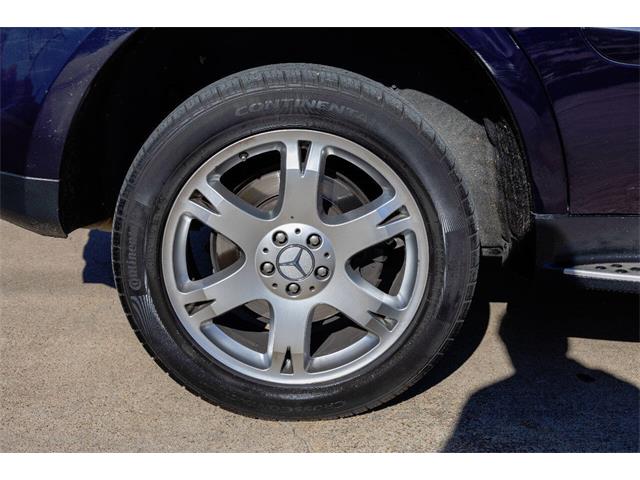 2007 Mercedes-Benz M-Class (CC-2019849) for sale in Fort Worth, Texas
