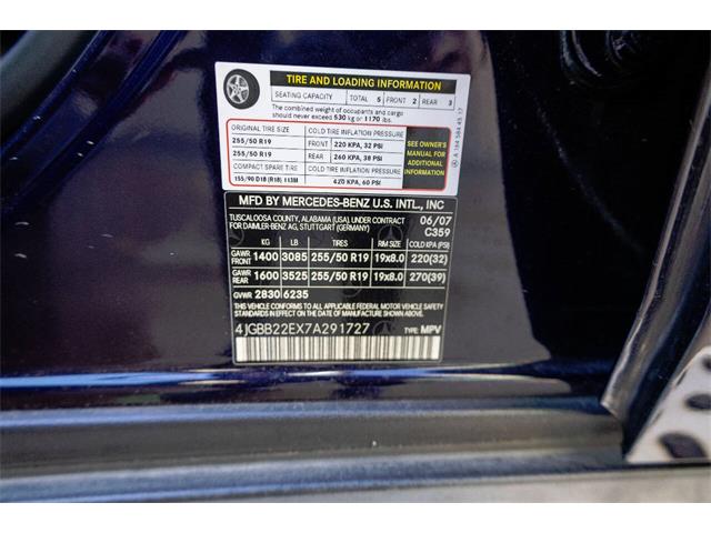 2007 Mercedes-Benz M-Class (CC-2019849) for sale in Fort Worth, Texas