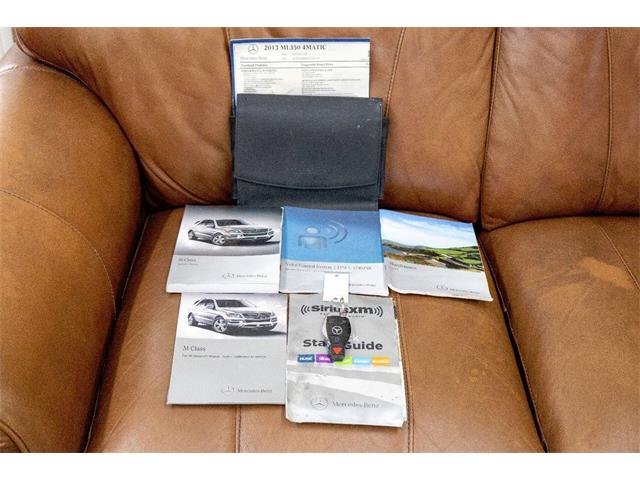 2013 Mercedes-Benz M-Class (CC-2019865) for sale in Fort Worth, Texas