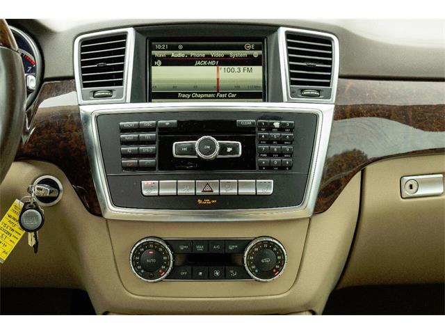 2013 Mercedes-Benz M-Class (CC-2019865) for sale in Fort Worth, Texas