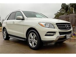 2013 Mercedes-Benz M-Class (CC-2019865) for sale in Fort Worth, Texas
