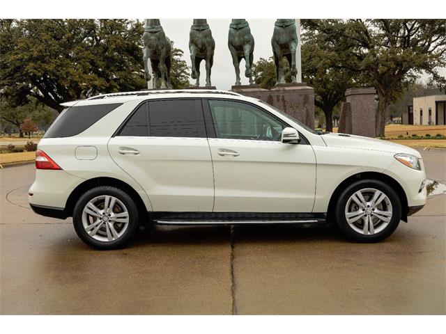 2013 Mercedes-Benz M-Class (CC-2019865) for sale in Fort Worth, Texas