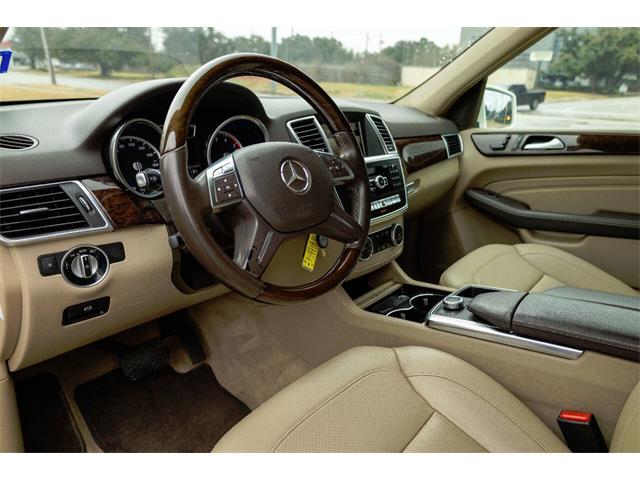2013 Mercedes-Benz M-Class (CC-2019865) for sale in Fort Worth, Texas