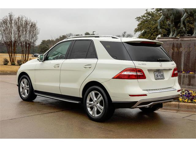 2013 Mercedes-Benz M-Class (CC-2019865) for sale in Fort Worth, Texas