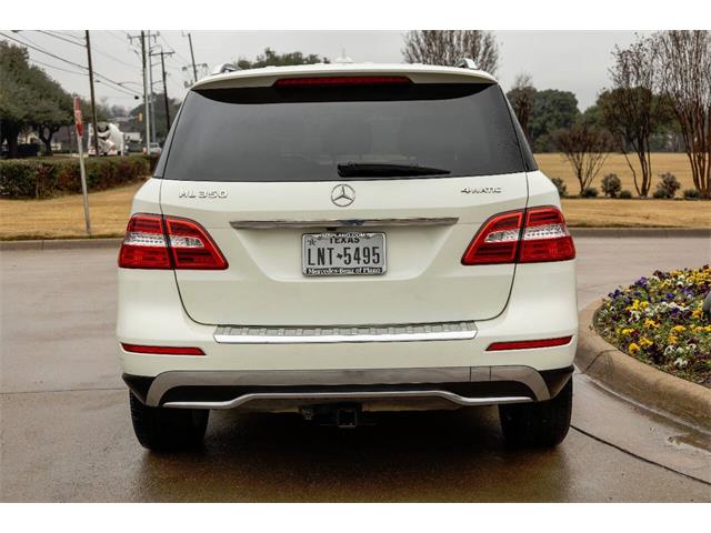 2013 Mercedes-Benz M-Class (CC-2019865) for sale in Fort Worth, Texas