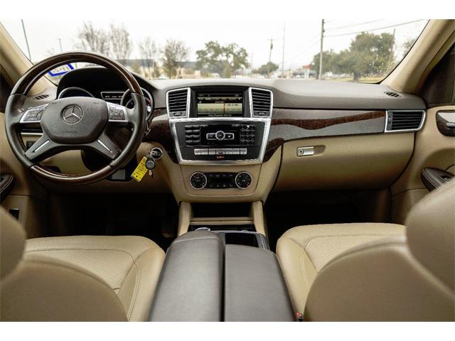 2013 Mercedes-Benz M-Class (CC-2019865) for sale in Fort Worth, Texas