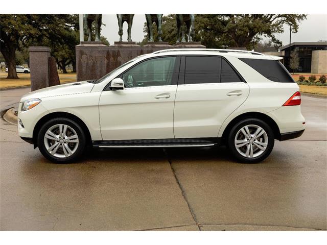 2013 Mercedes-Benz M-Class (CC-2019865) for sale in Fort Worth, Texas