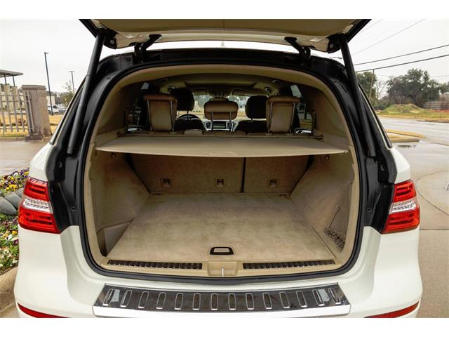 2013 Mercedes-Benz M-Class (CC-2019865) for sale in Fort Worth, Texas