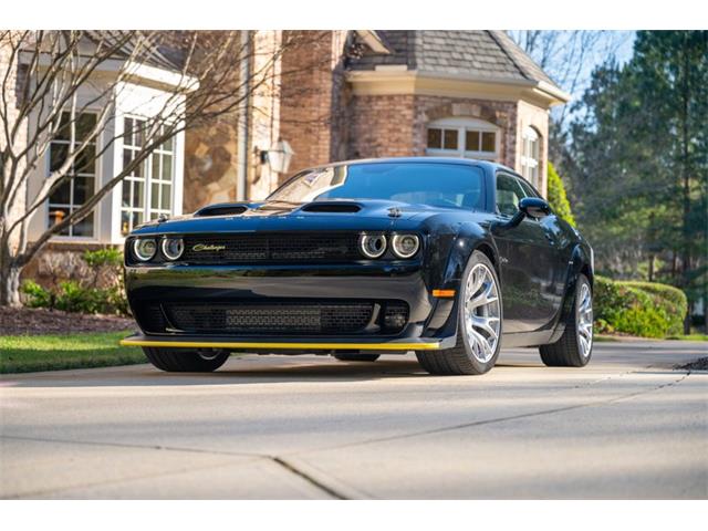 2023 Dodge Challenger (CC-2019877) for sale in Raleigh, North Carolina