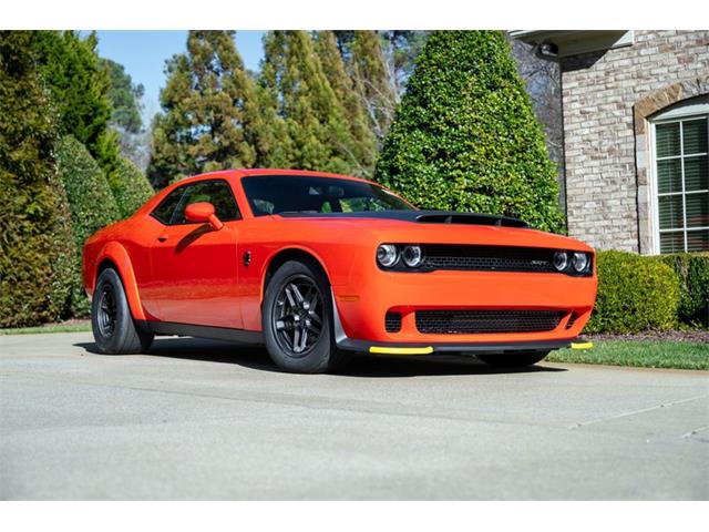 2023 Dodge Challenger (CC-2019890) for sale in Raleigh, North Carolina
