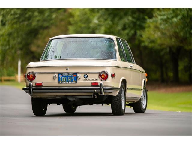 1973 BMW 2002TII (CC-2019899) for sale in Raleigh, North Carolina