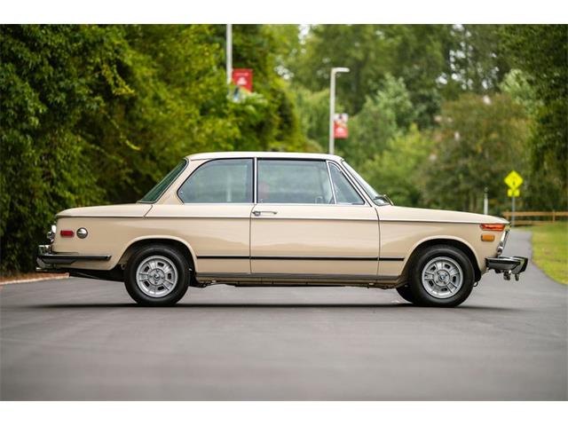 1973 BMW 2002TII (CC-2019899) for sale in Raleigh, North Carolina
