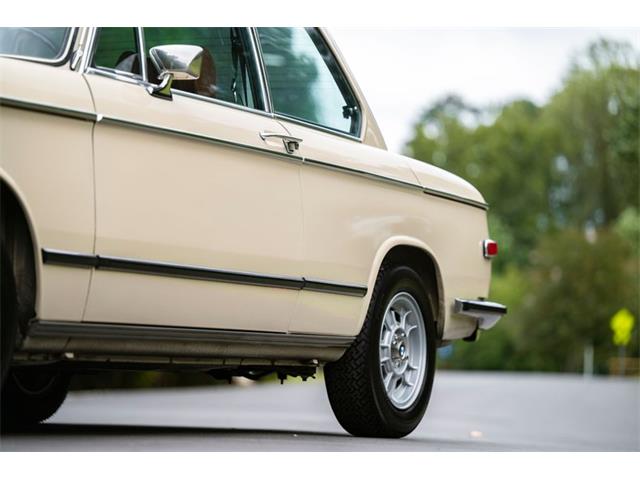 1973 BMW 2002TII (CC-2019899) for sale in Raleigh, North Carolina