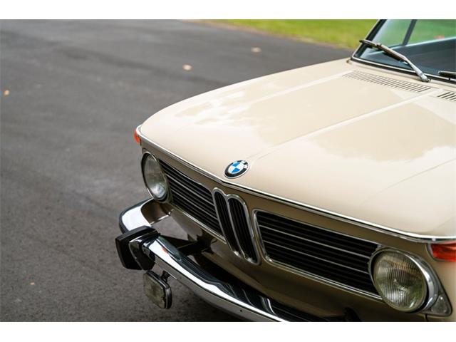 1973 BMW 2002TII (CC-2019899) for sale in Raleigh, North Carolina
