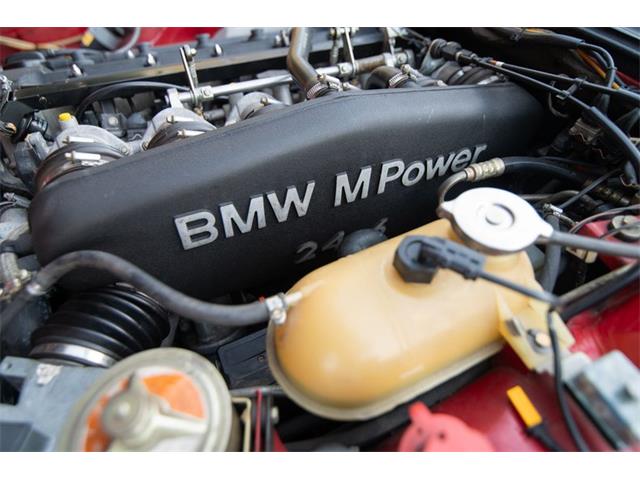1987 BMW M6 (CC-2019930) for sale in Raleigh, North Carolina