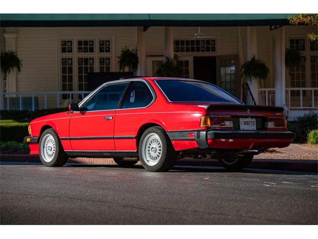 1987 BMW M6 (CC-2019930) for sale in Raleigh, North Carolina