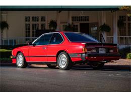 1987 BMW M6 (CC-2019930) for sale in Raleigh, North Carolina