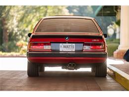 1987 BMW M6 (CC-2019930) for sale in Raleigh, North Carolina