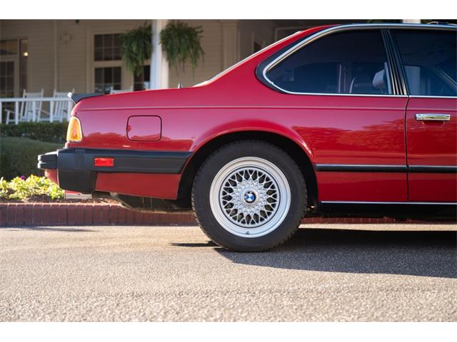 1987 BMW M6 (CC-2019930) for sale in Raleigh, North Carolina